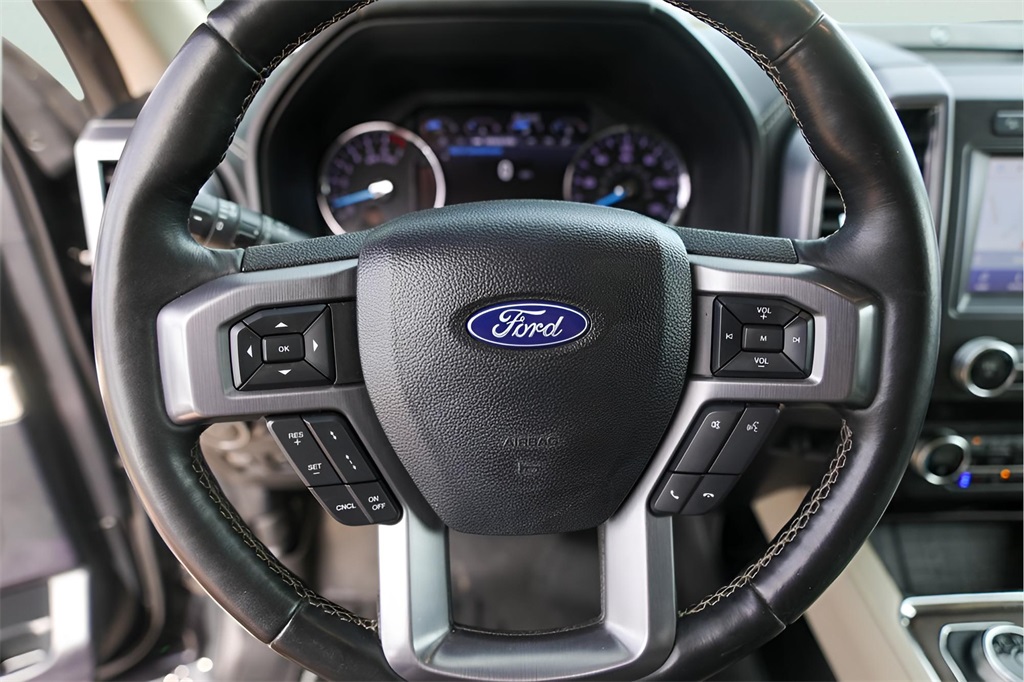 Used Car 2020 Ford Expedition  Platinum For Sale Under $35,000 In Austin, Texas