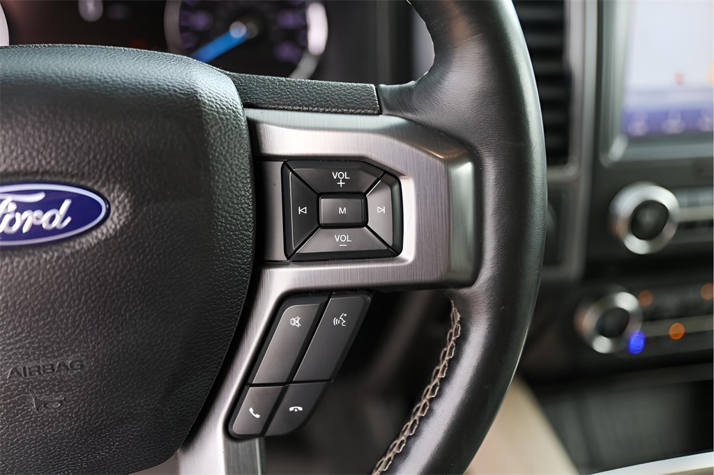 Used Car 2020 Ford Expedition  Platinum For Sale Under $35,000 In Austin, Texas