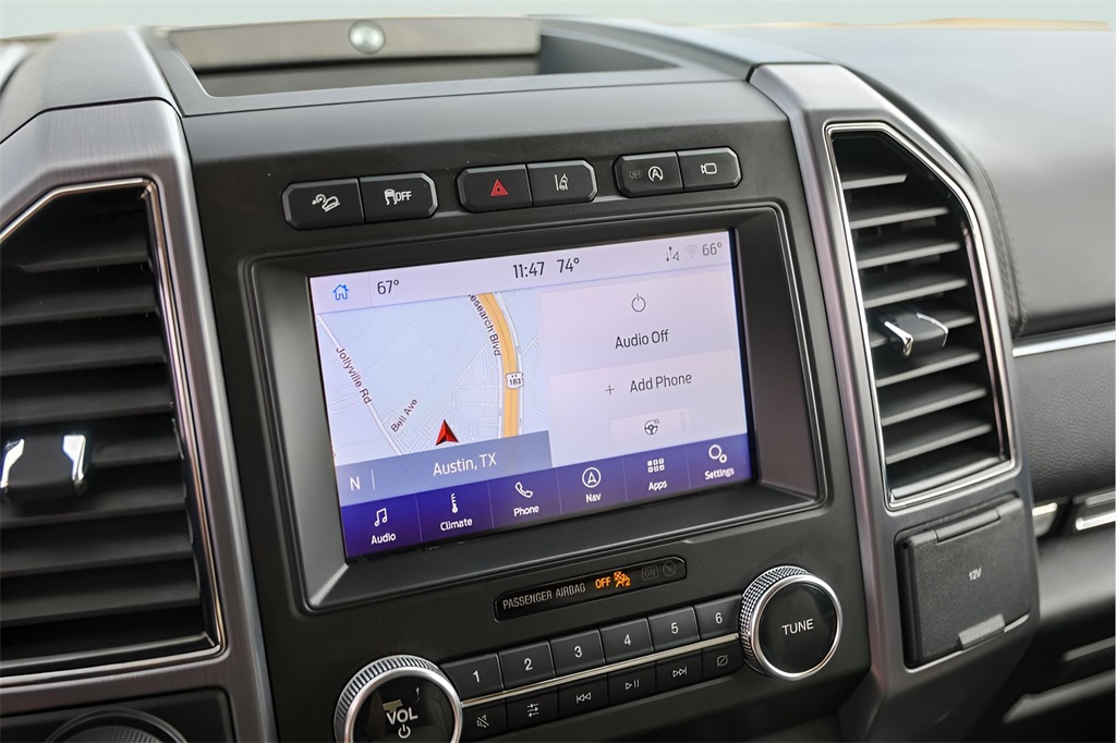 Used Car 2020 Ford Expedition  Platinum For Sale Under $35,000 In Austin, Texas