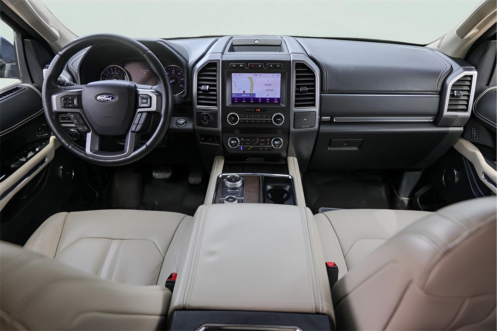 Used Car 2020 Ford Expedition  Platinum For Sale Under $35,000 In Austin, Texas
