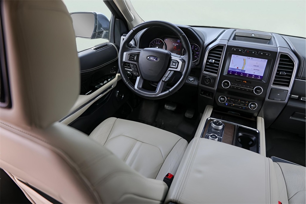 Used Car 2020 Ford Expedition  Platinum For Sale Under $35,000 In Austin, Texas