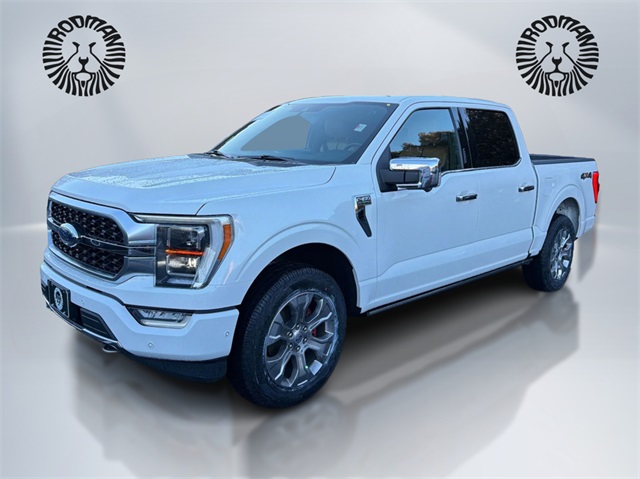 2021 Ford F-150 Platinum SuperCrew 4WD