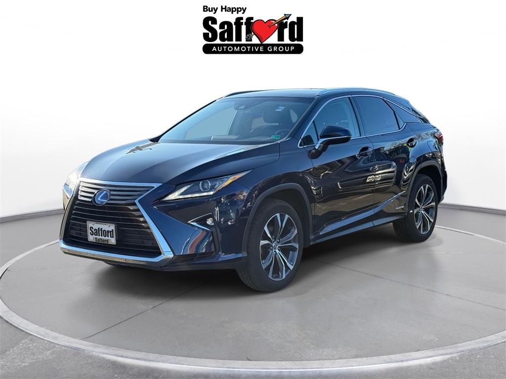 2016 Lexus RX 450h