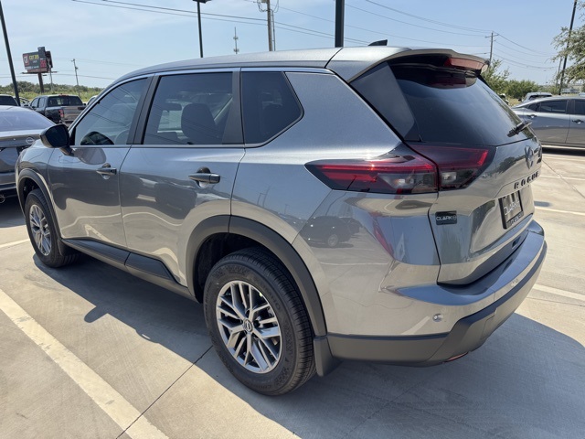 2026 Nissan Rogue S photo 8