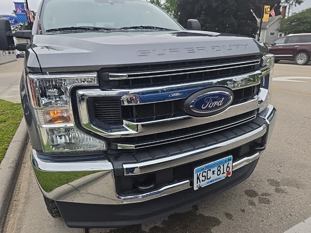 2021 Ford F-250SD