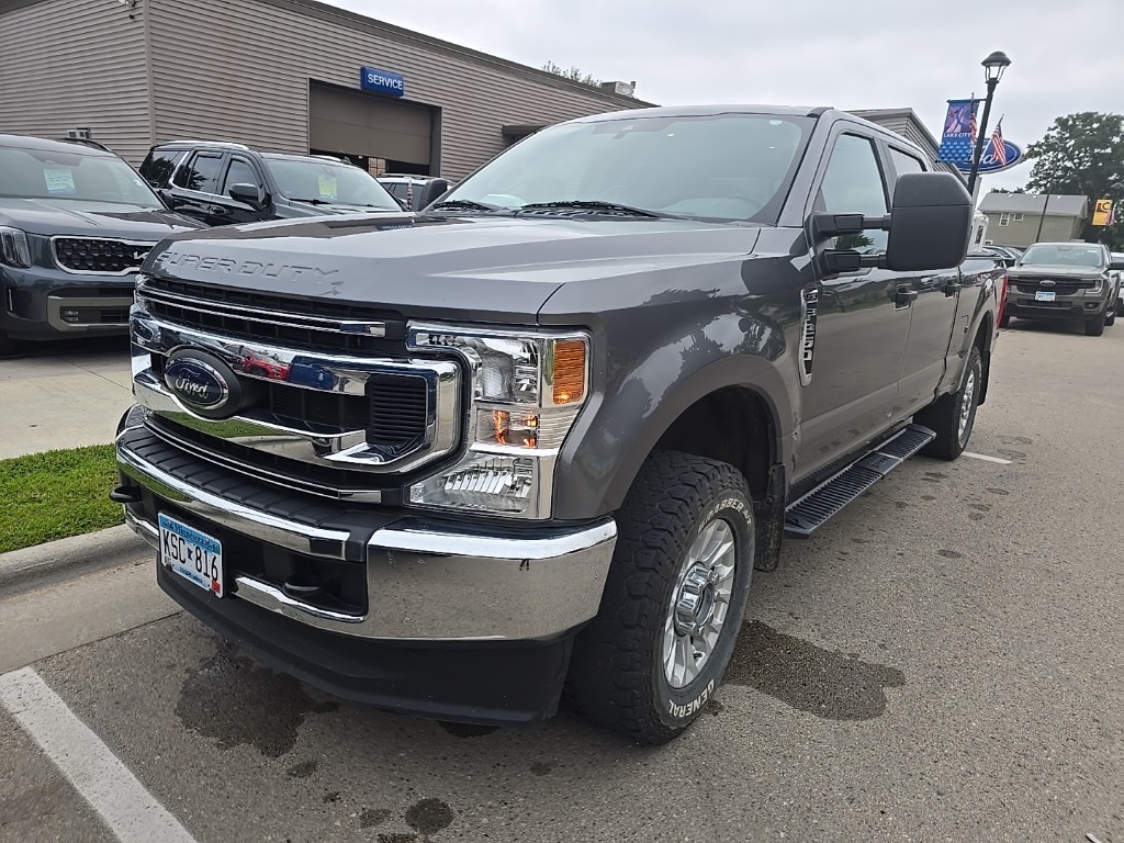 2021 Ford F-250SD