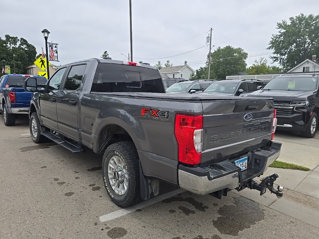 2021 Ford F-250SD