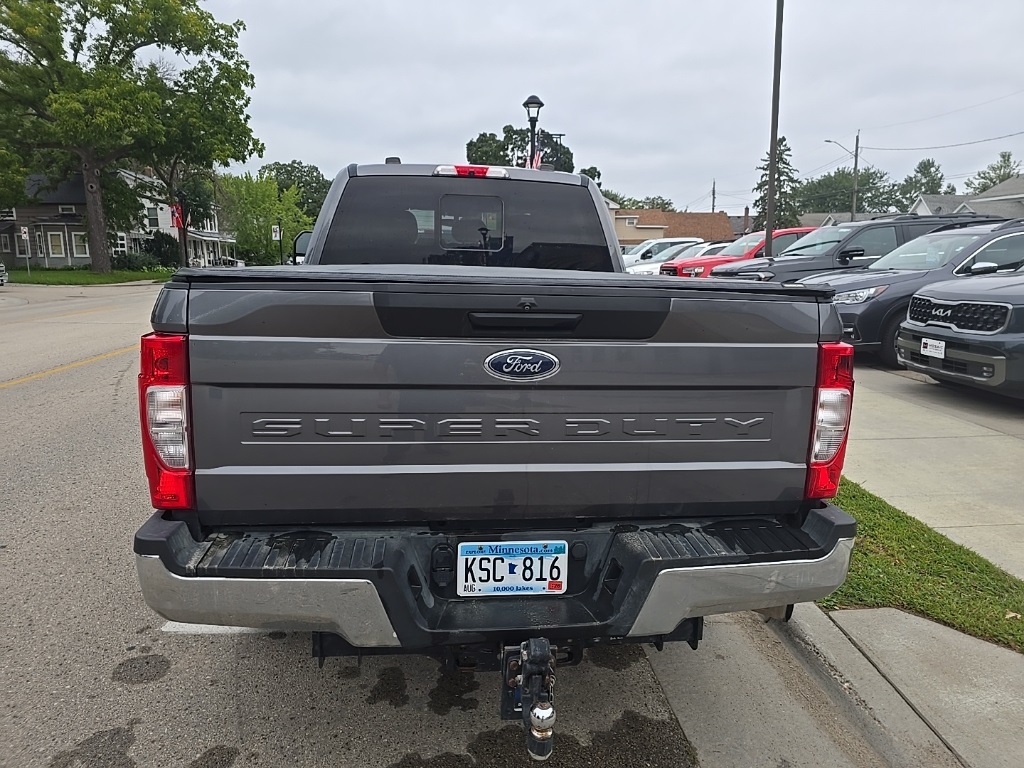 2021 Ford F-250SD