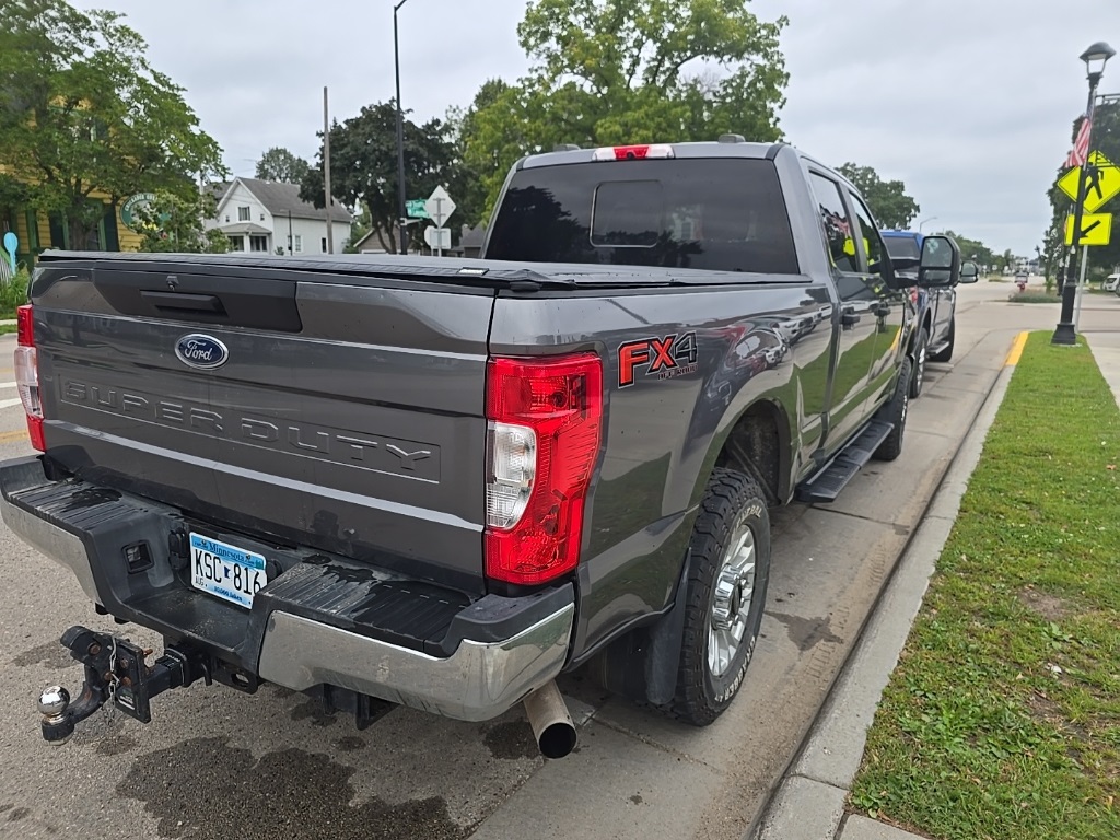 2021 Ford F-250SD