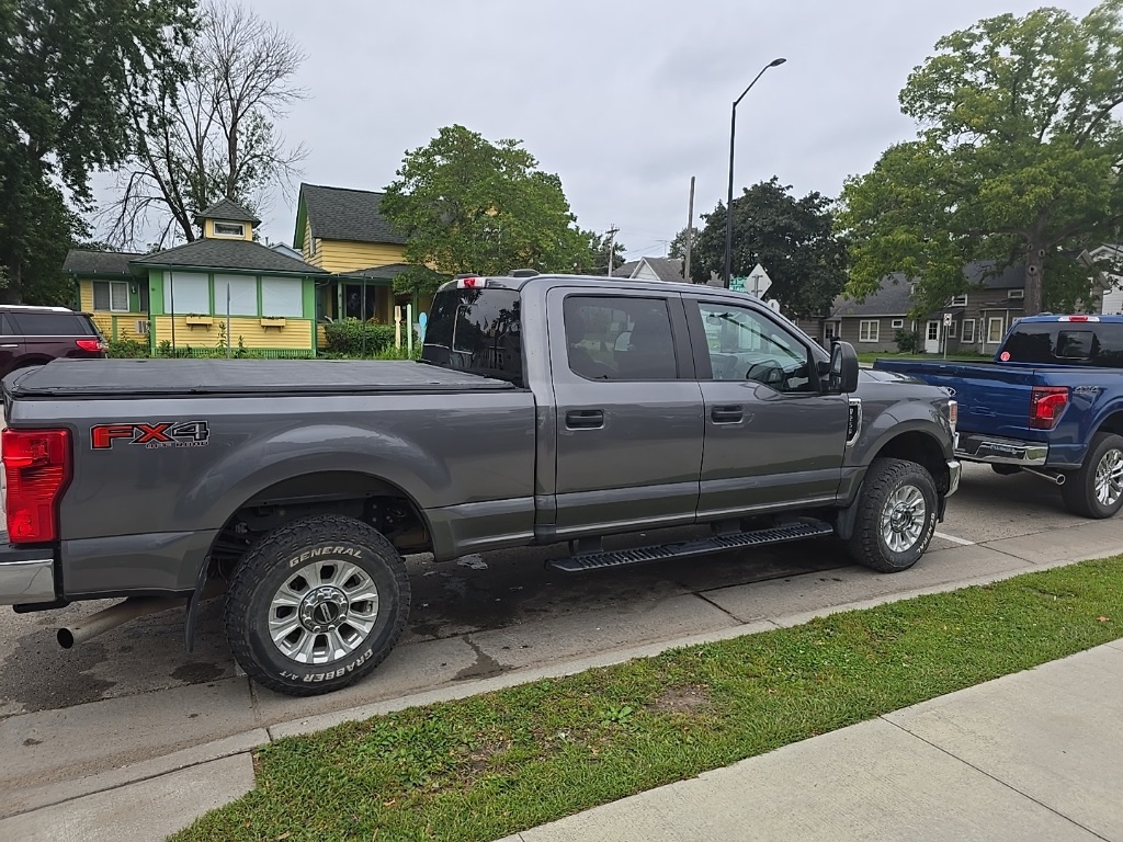 2021 Ford F-250SD