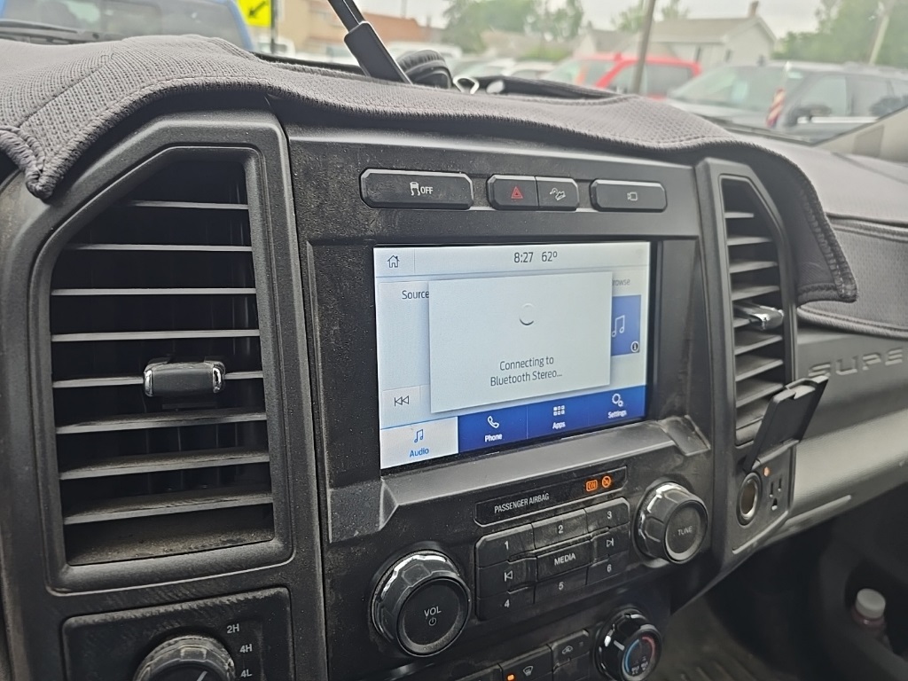 2021 Ford F-250SD