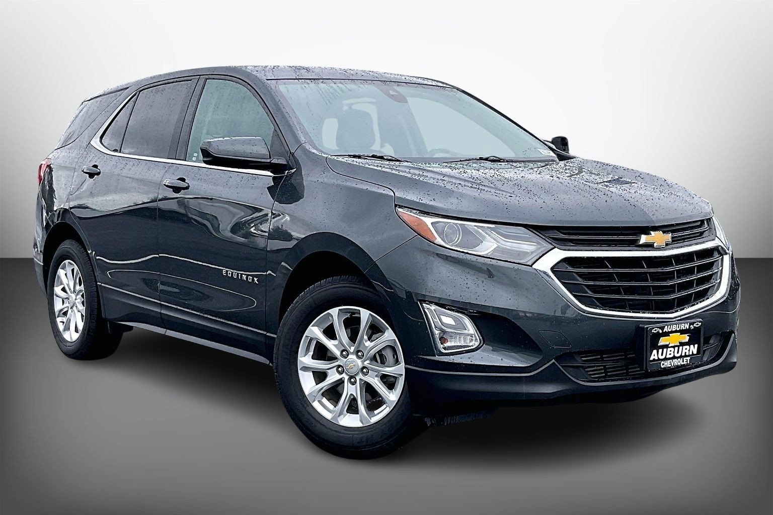 2020 Chevrolet Equinox 1.5T LT AWD