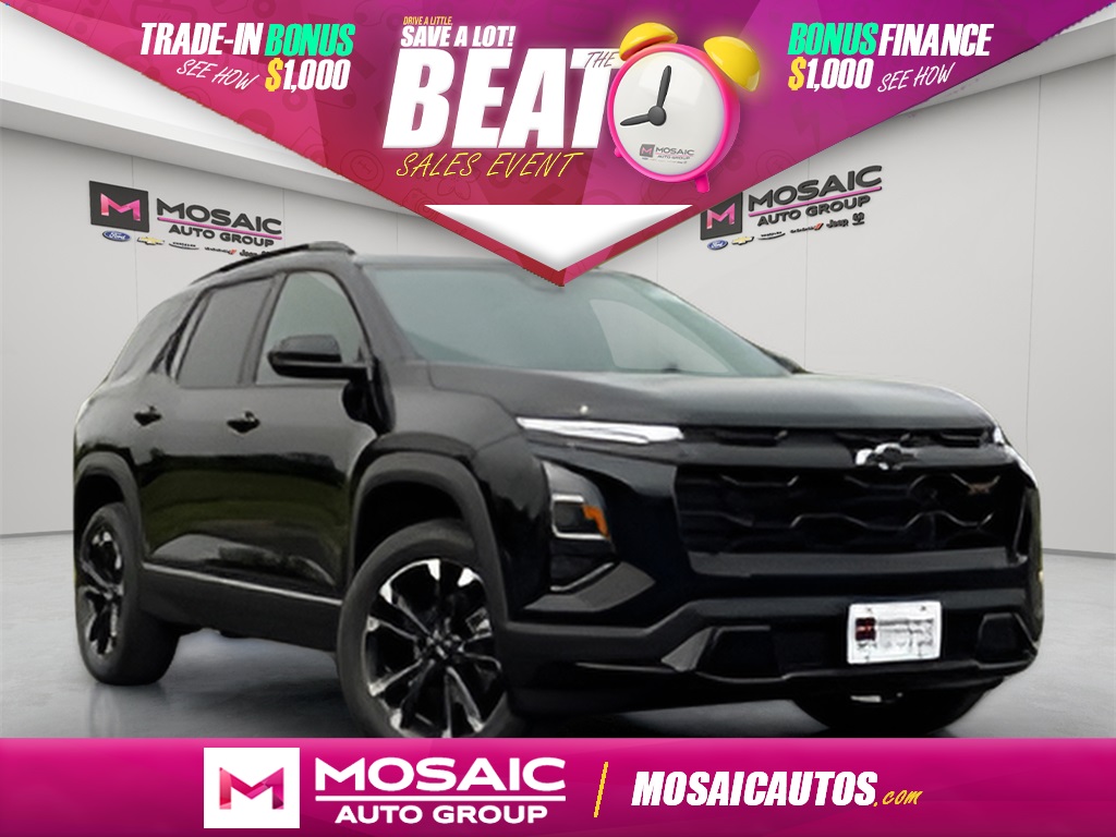 2026 Chevrolet Equinox