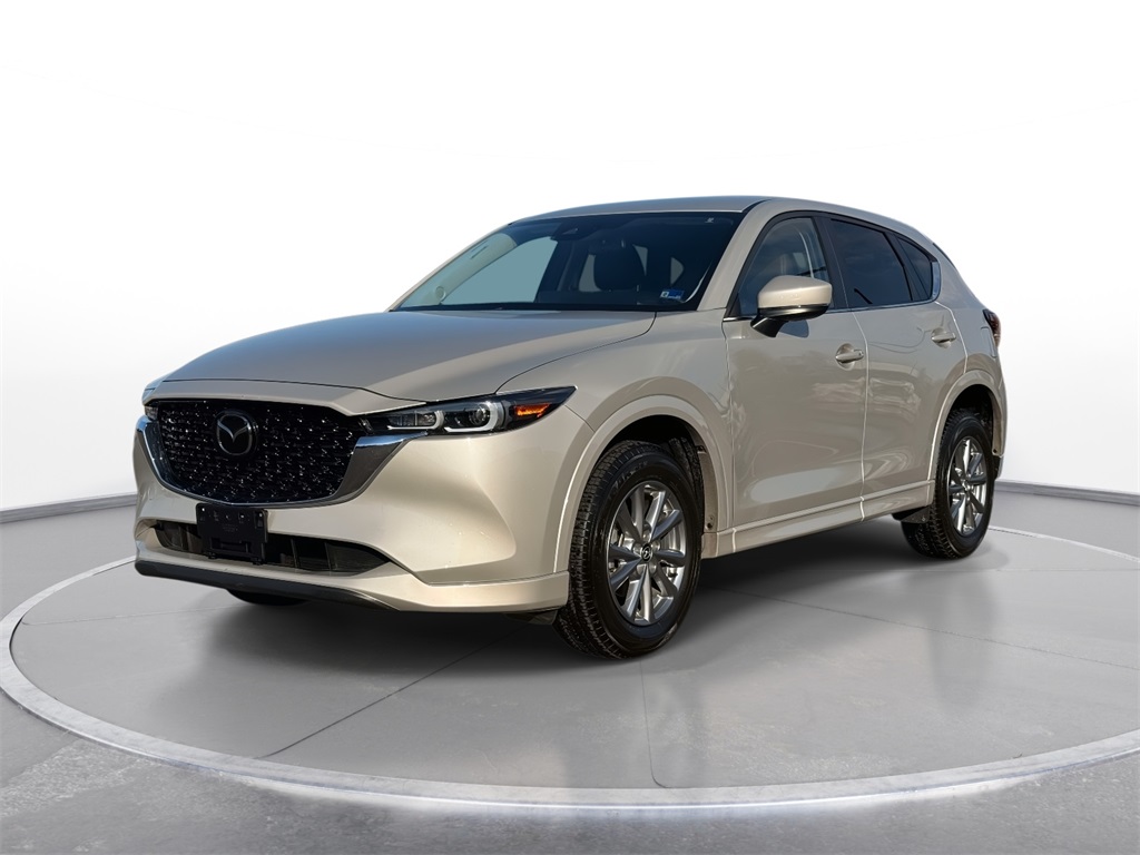 2025 Mazda CX-5 2.5 S Select AWD