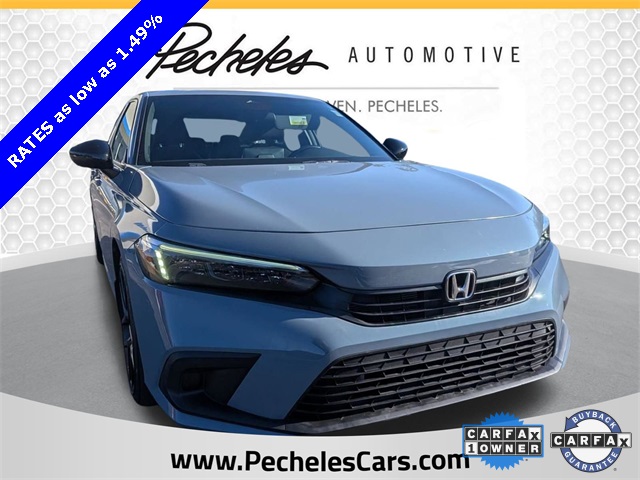 2024 Honda Civic Sport FWD