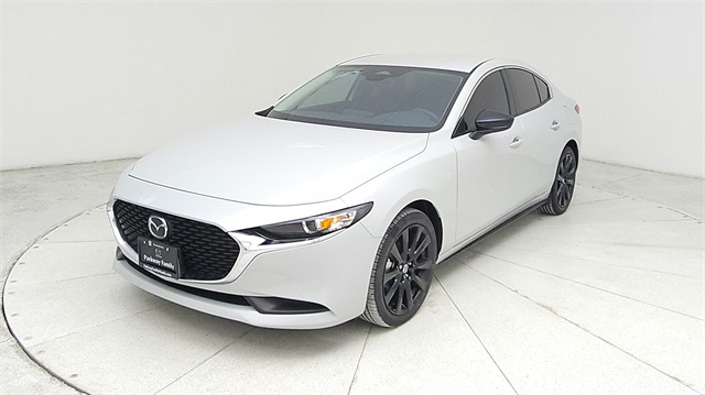 2026 Mazda MAZDA3 2.5 S Select Sport