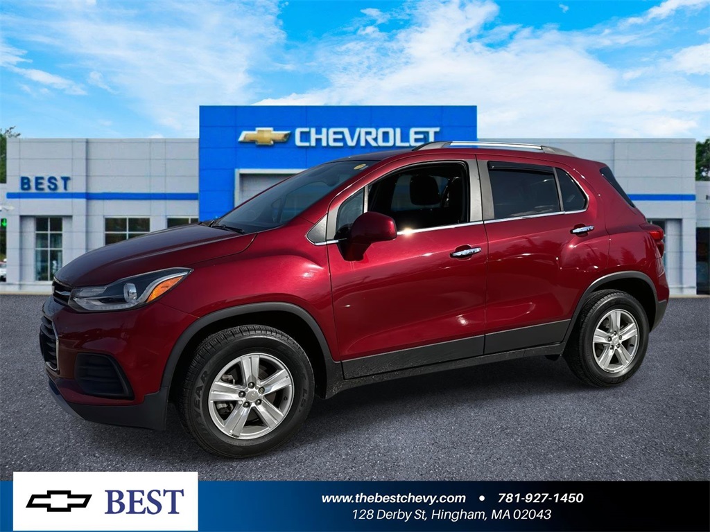2019 Chevrolet Trax LT AWD