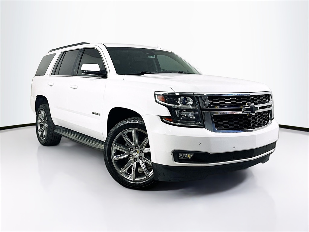 2016 Chevrolet Tahoe LT