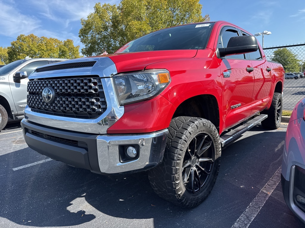 2021 Toyota Tundra SR5 Grade photo 2