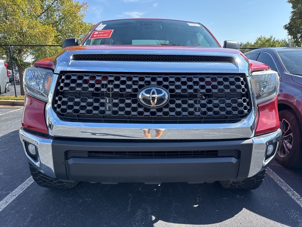 2021 Toyota Tundra SR5 Grade photo 3