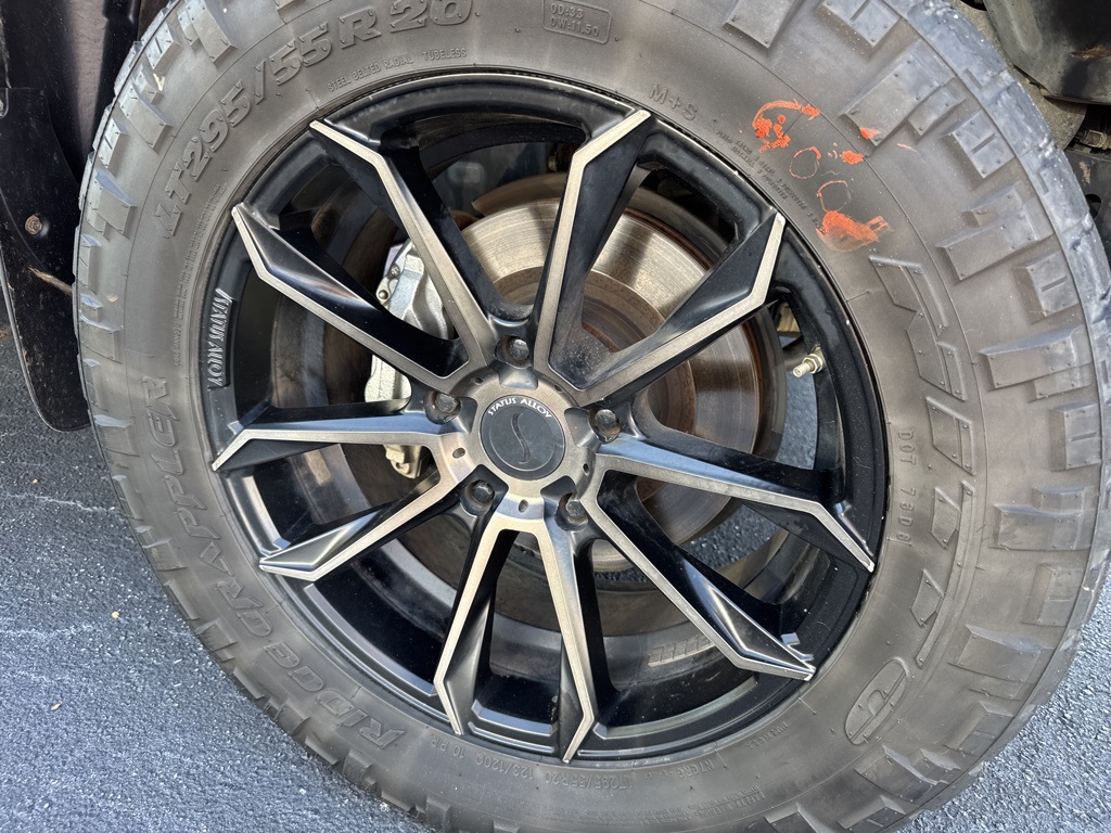 2021 Toyota Tundra SR5 Grade photo 4