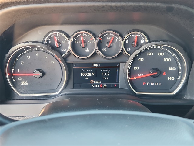 2022 Chevrolet Silverado 2500HD Custom Silver at North Houston Mitsubishi