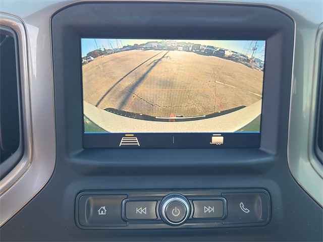 2022 Chevrolet Silverado 2500HD Custom Silver at North Houston Mitsubishi