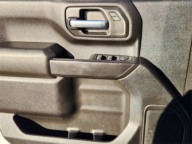 2022 Chevrolet Silverado 2500HD Custom Silver at North Houston Mitsubishi