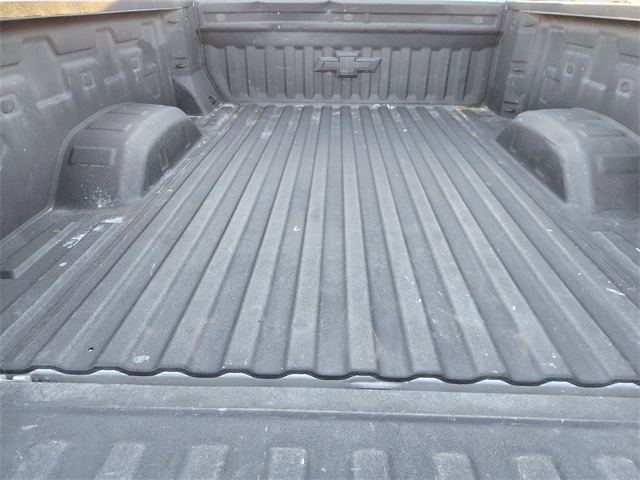 2022 Chevrolet Silverado 2500HD Custom Silver at North Houston Mitsubishi