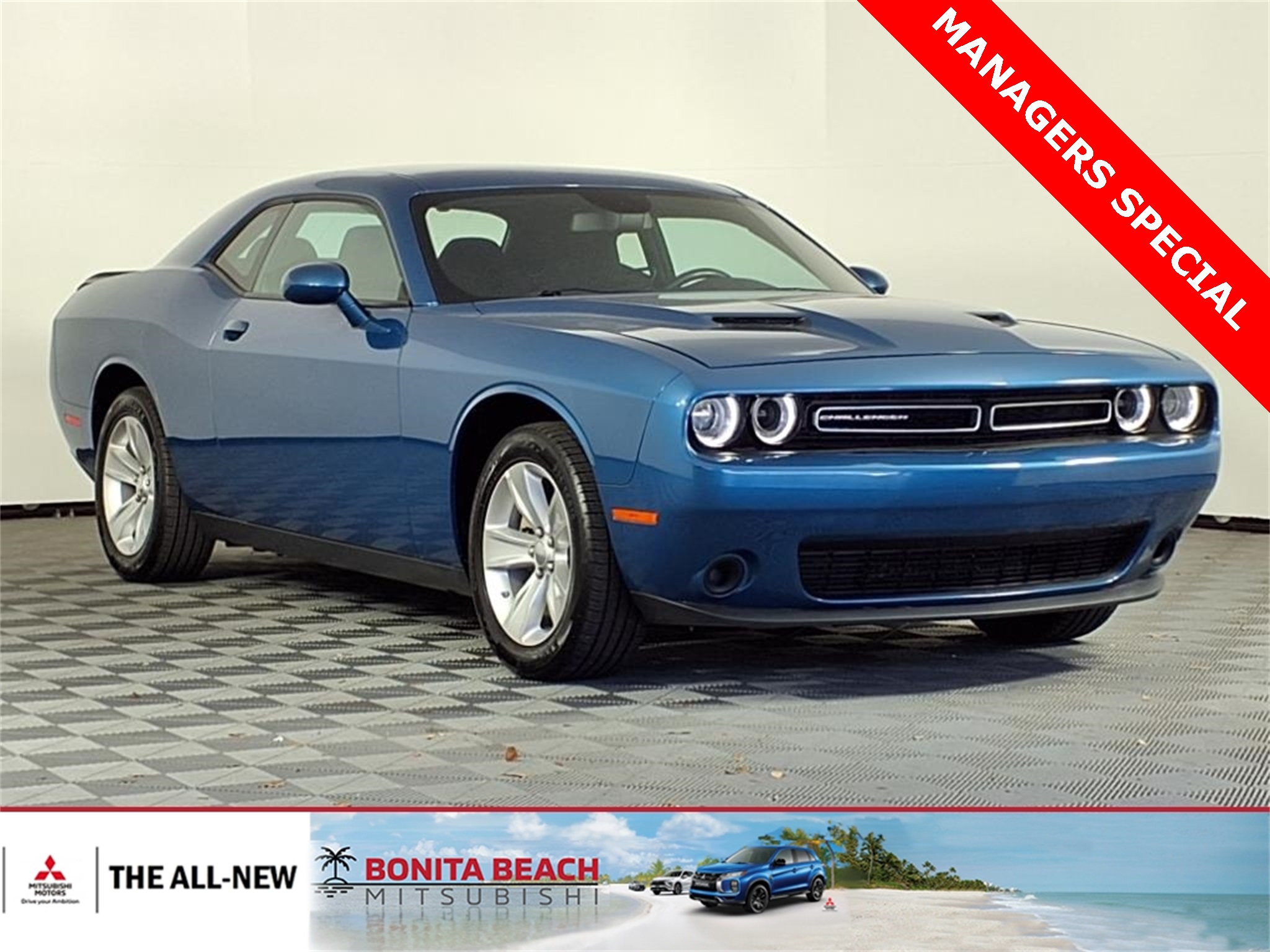 2023 Dodge Challenger SXT 2023 Dodge Challenger SXT