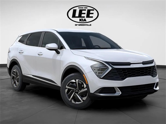 2025 Kia Sportage Hybrid LX