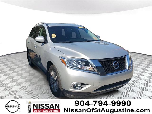2015 Nissan Pathfinder SV