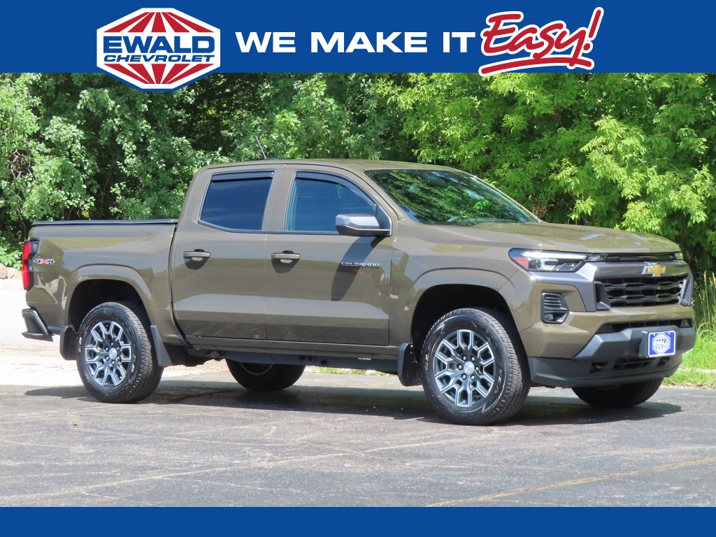 2024 Chevrolet Colorado LT 
