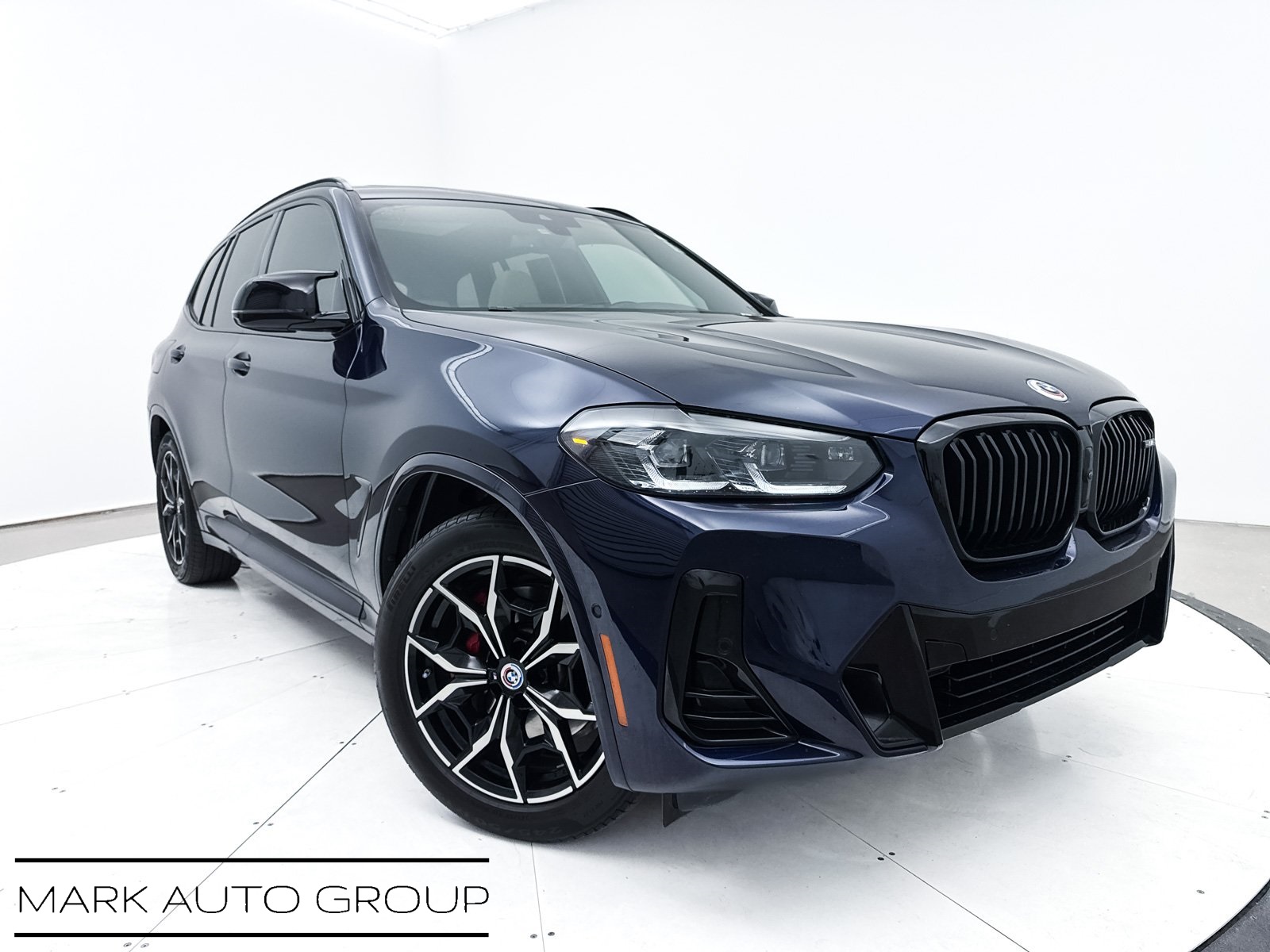 2023 BMW X3 M40i