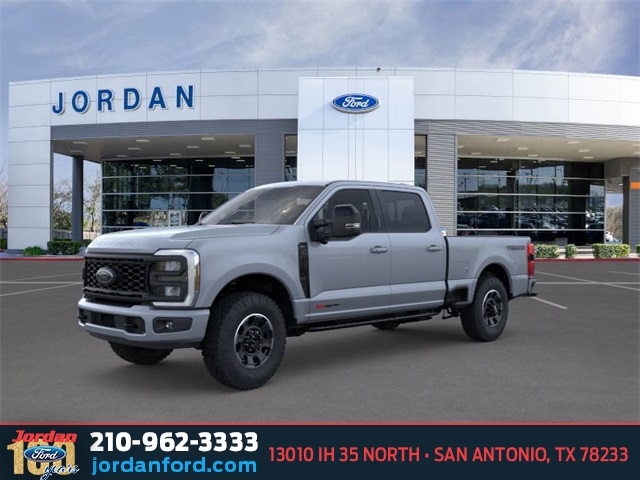 New Car 2025 Ford F-250sd  Lariat For Sale Under $90,000 In San Antonio, Texas