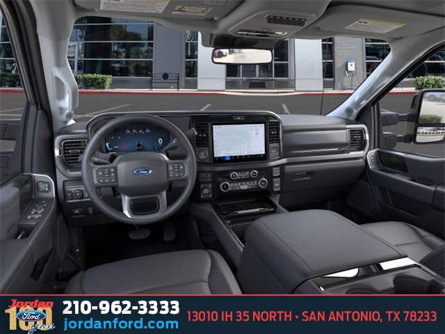 New Car 2025 Ford F-250sd  Lariat For Sale Under $90,000 In San Antonio, Texas