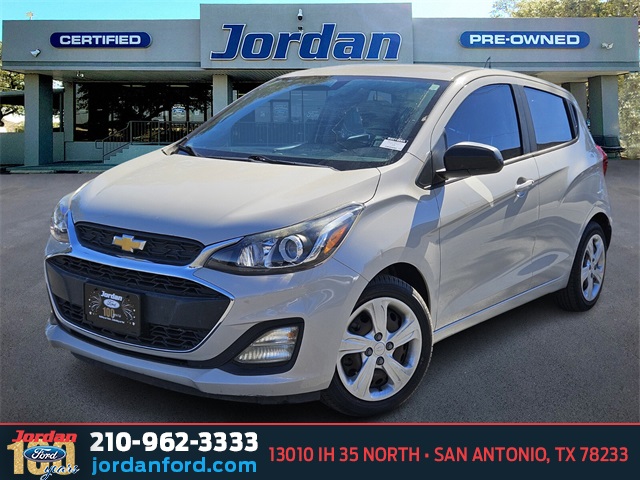 Used Car 2021 Chevrolet Spark  Ls For Sale Under $12,000 In San Antonio, Texas
