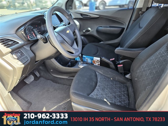 Used Car 2021 Chevrolet Spark  Ls For Sale Under $12,000 In San Antonio, Texas
