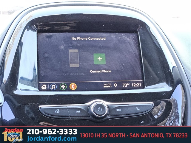 Used Car 2021 Chevrolet Spark  Ls For Sale Under $12,000 In San Antonio, Texas