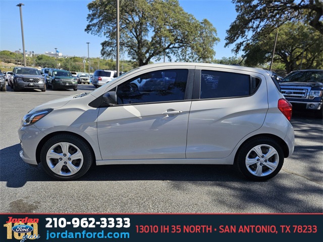 Used Car 2021 Chevrolet Spark  Ls For Sale Under $12,000 In San Antonio, Texas