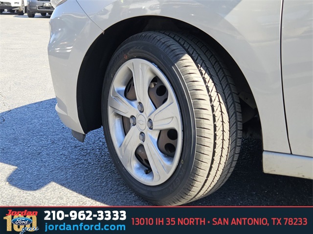 Used Car 2021 Chevrolet Spark  Ls For Sale Under $12,000 In San Antonio, Texas