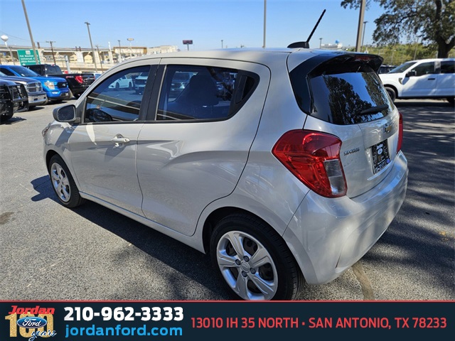 Used Car 2021 Chevrolet Spark  Ls For Sale Under $12,000 In San Antonio, Texas