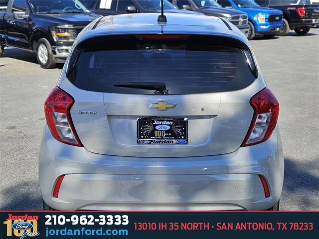 Used Car 2021 Chevrolet Spark  Ls For Sale Under $12,000 In San Antonio, Texas