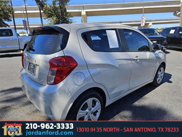 Used Car 2021 Chevrolet Spark  Ls For Sale Under $12,000 In San Antonio, Texas