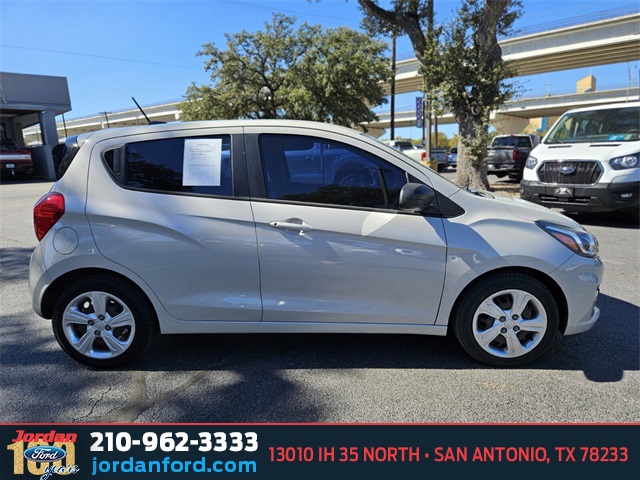 Used Car 2021 Chevrolet Spark  Ls For Sale Under $12,000 In San Antonio, Texas