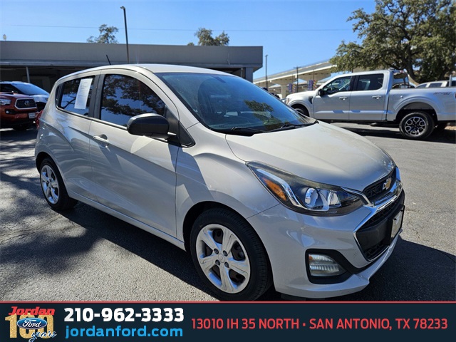 Used Car 2021 Chevrolet Spark  Ls For Sale Under $12,000 In San Antonio, Texas