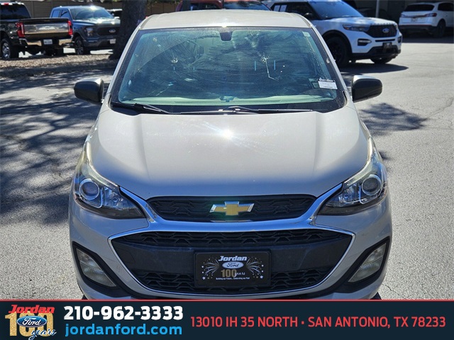 Used Car 2021 Chevrolet Spark  Ls For Sale Under $12,000 In San Antonio, Texas