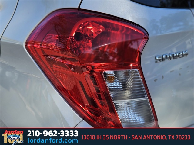Used Car 2021 Chevrolet Spark  Ls For Sale Under $12,000 In San Antonio, Texas