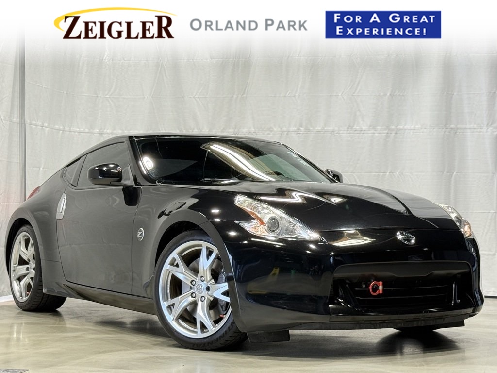 2009 Nissan 370Z Touring