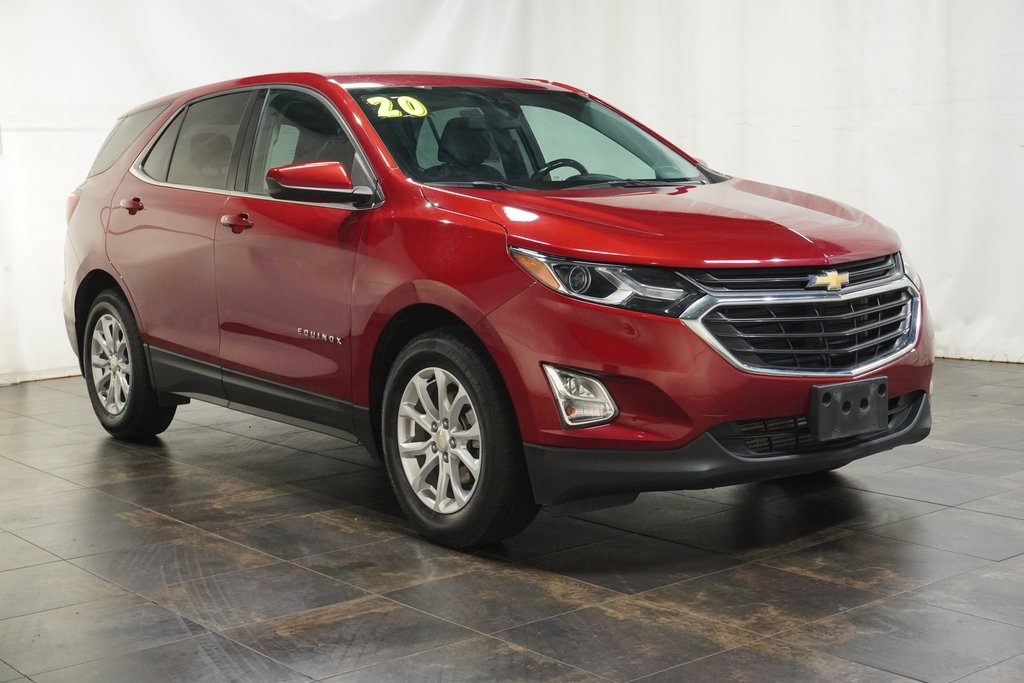 2020 Chevrolet Equinox LT